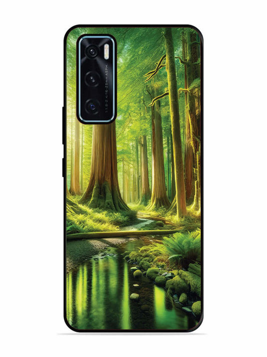 Vivo V20 SE Forest