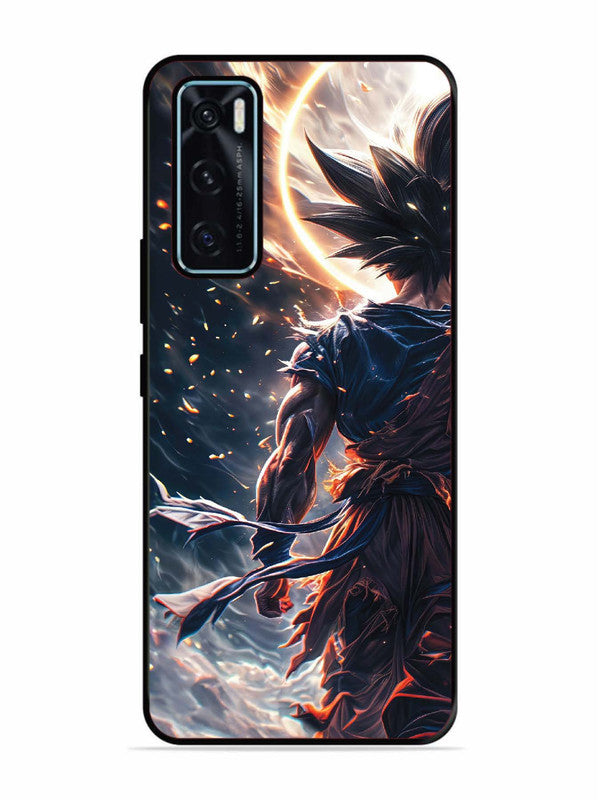 Vivo V20 SE Goku