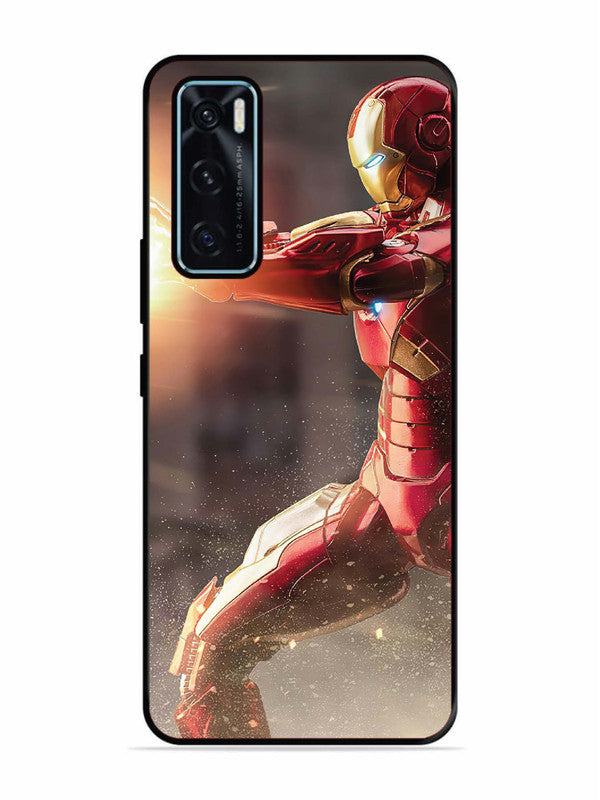 Vivo V20 SE Ironman Repulsor
