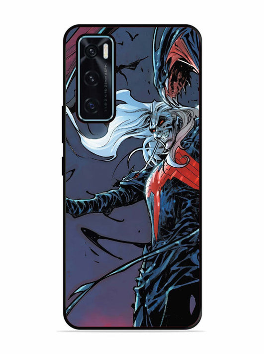 Vivo V20 SE Knull Marvel Supervillain