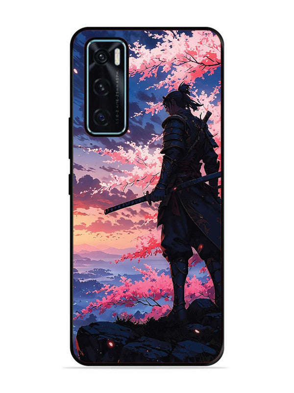 Vivo V20 SE Samuray