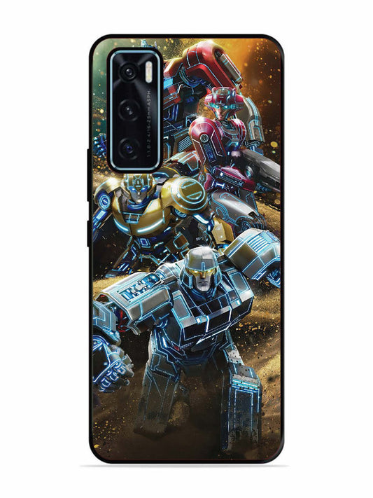 Vivo V20 SE Transformers One Optimus Prime Elita