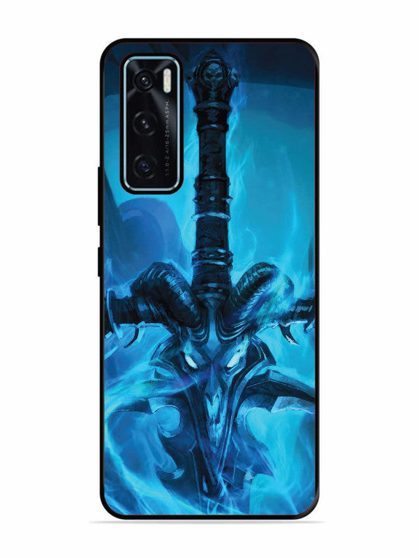 Vivo V20 SE Warcraft Arthas