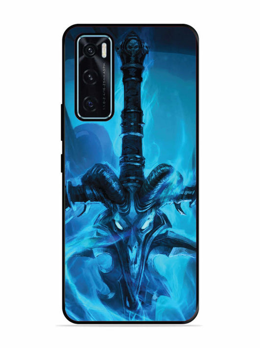 Vivo V20 SE Warcraft Arthas