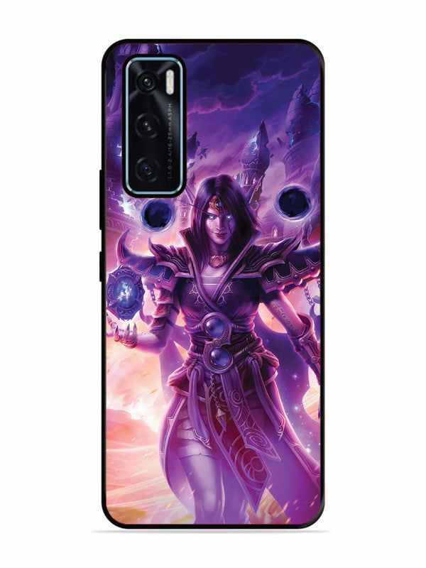Vivo V20 SE Xalatath World Of Warcraft The War