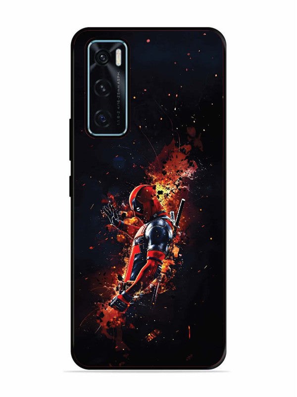 Vivo V20 SE Deadpool