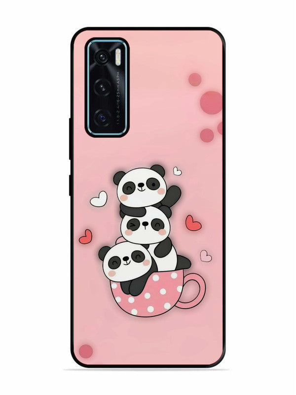 Vivo V20 SE Cute Panda
