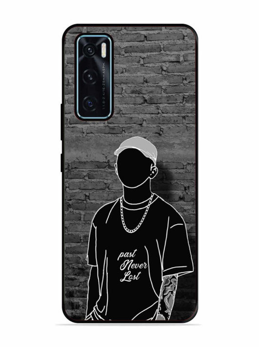 Vivo V20 SE Badboy Hearbroken Love Quotes
