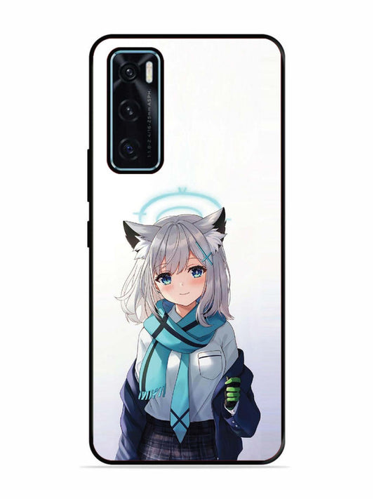 Vivo V20 SE Cute Angel