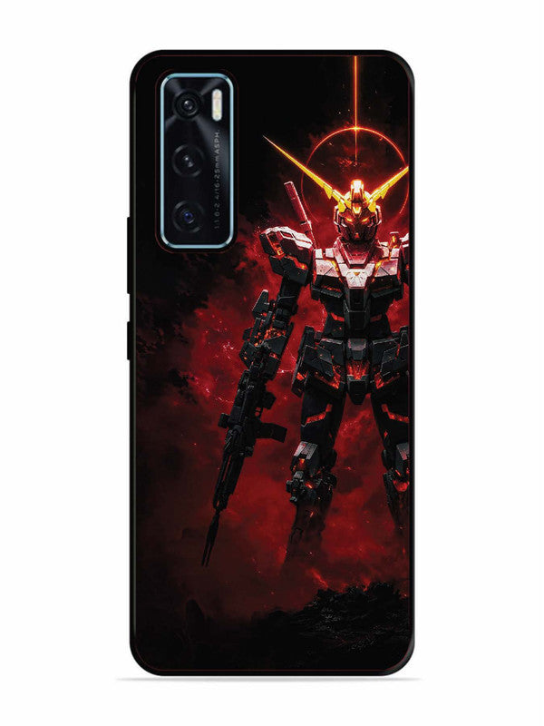 Vivo V20 SE Gundam