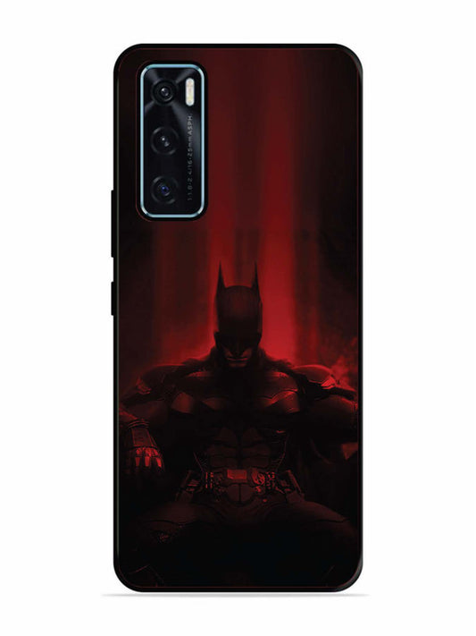 Vivo V20 SE King of Bats dc superhero