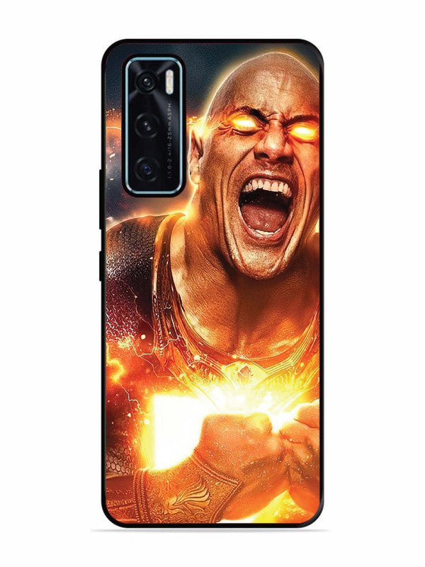 Vivo V20 SE black-adam-2022