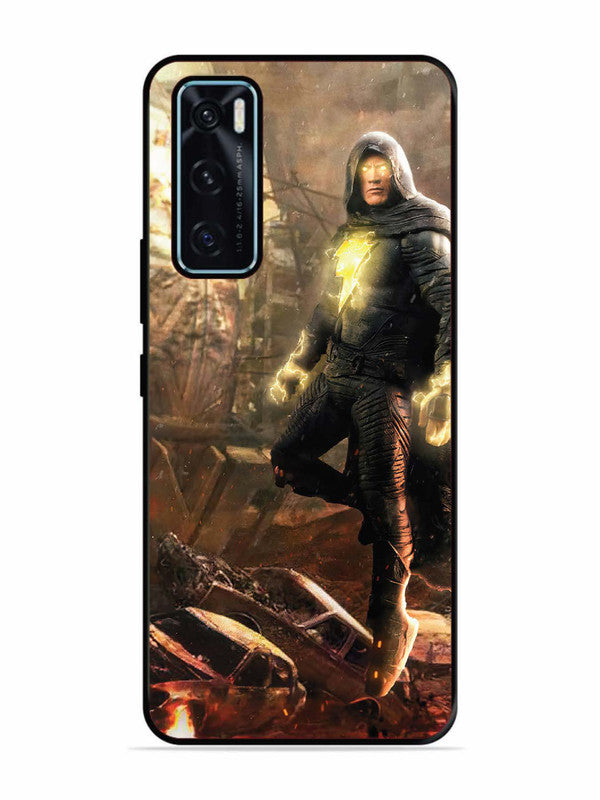 Vivo V20 SE black-adam-dwayne-johnson-2022
