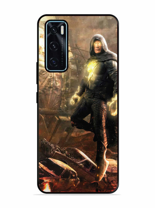 Vivo V20 SE black-adam-dwayne-johnson-2022