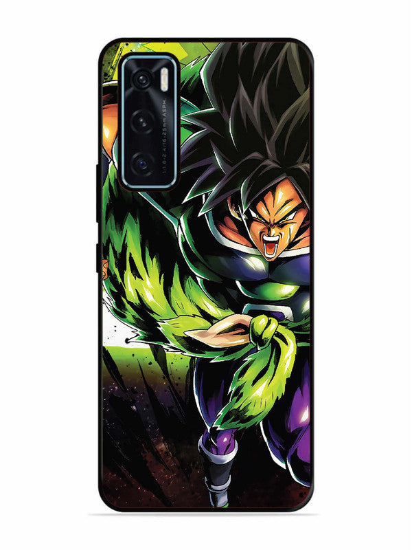 Vivo V20 SE broly-dragon-ball-super-broly