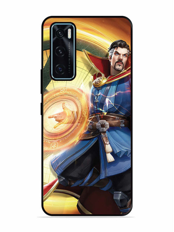 Vivo V20 SE doctor-strange-comics-marvel-super-war