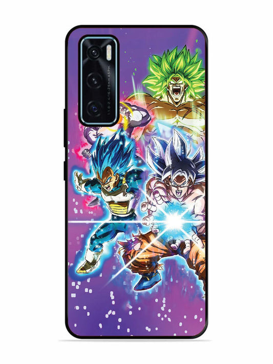 Vivo V20 SE dragon-ball-sparking-zero-characters