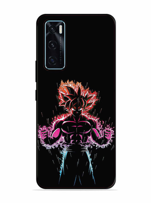 Vivo V20 SE goku-ultra-instinct-dragon-ball