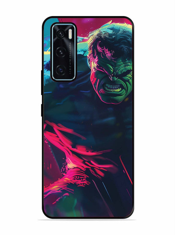 Vivo V20 SE hulk-marvel-comics-superhero
