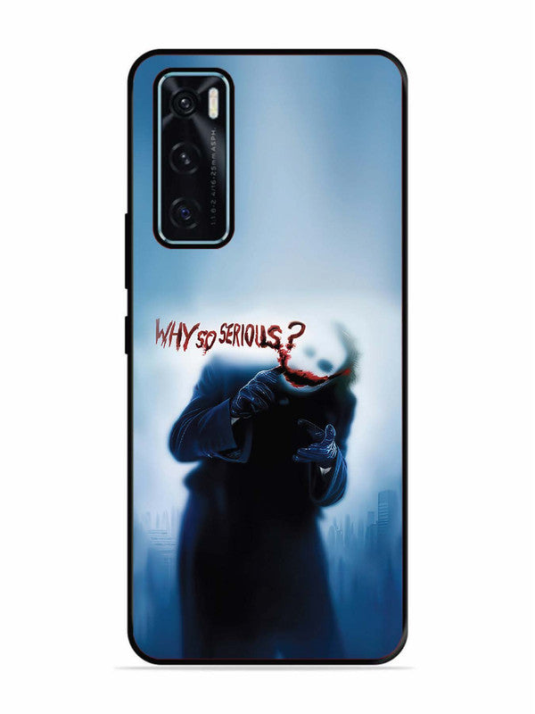Vivo V20 SE joker-why-so-serious-heath-ledger