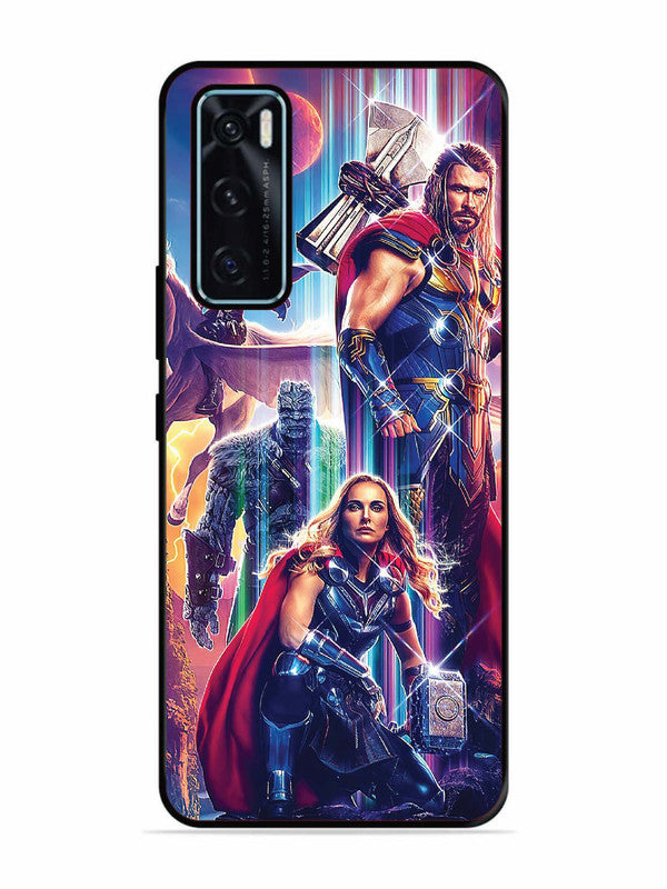 Vivo V20 SE thor-love-and-thunder-movie-character