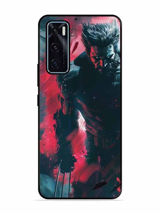 Vivo V20 SE wolverine-marvel-comics