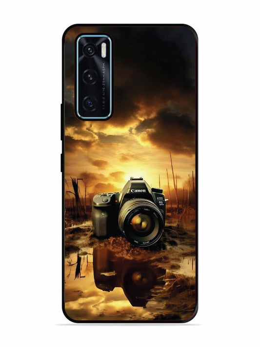 Vivo V20 SE Twilight Trench Camera