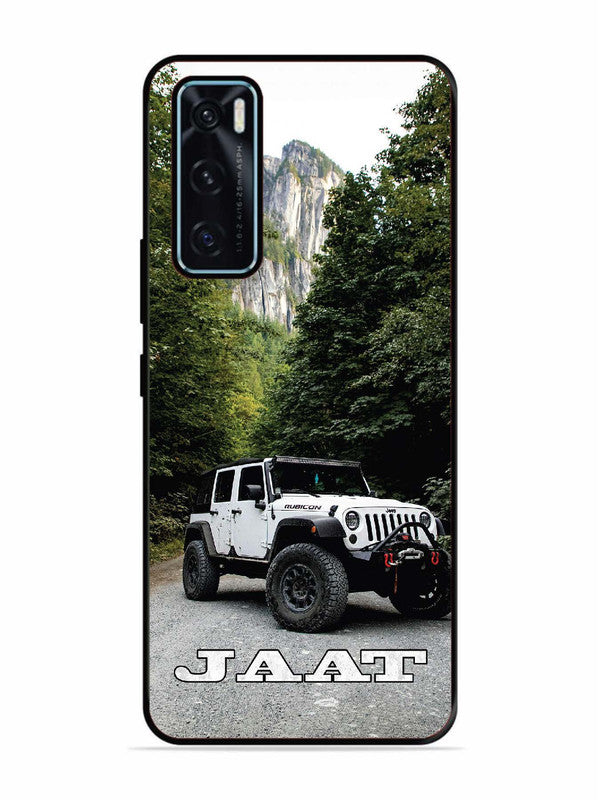 Vivo V20 SE JEEP Ft. JAAT