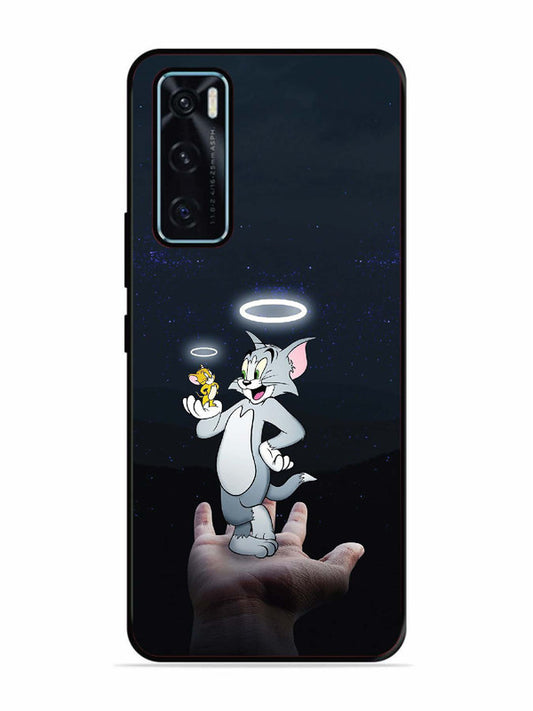 Vivo V20 SE Tom n Jerry in heaven