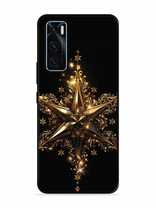 Vivo V20 SE Glinting Golden Star