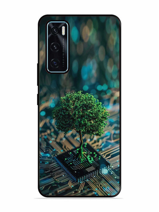 Vivo V20 SE Technology meets nature