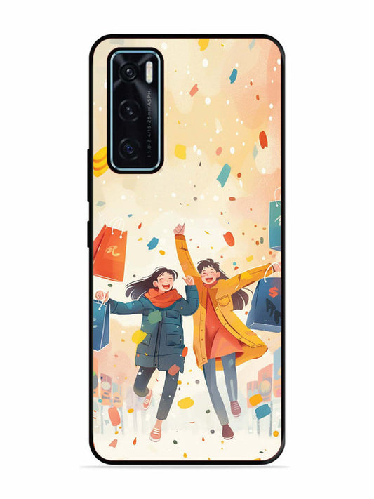 Vivo V20 SE Shopping Spree