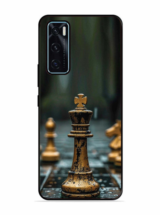 Vivo V20 SE The King Chess