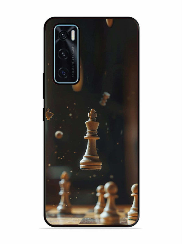 Vivo V20 SE King Chess