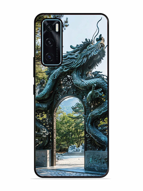 Vivo V20 SE Majestic Dragon Gateway