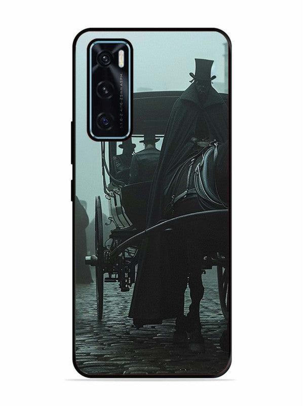 Vivo V20 SE Misty Cobblestone Ride