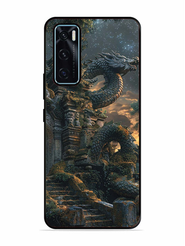 Vivo V20 SE Mystical Dragon Gateway