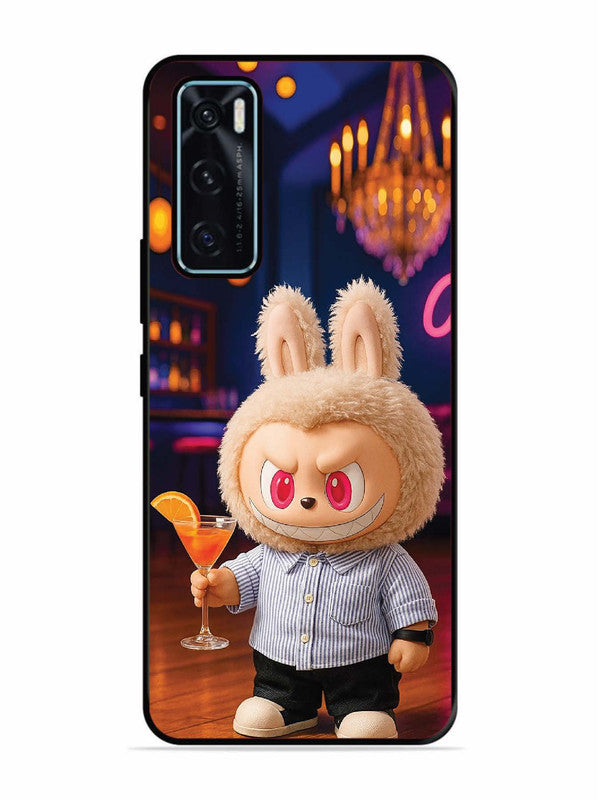 Vivo V20 SE Labubu Doing Party