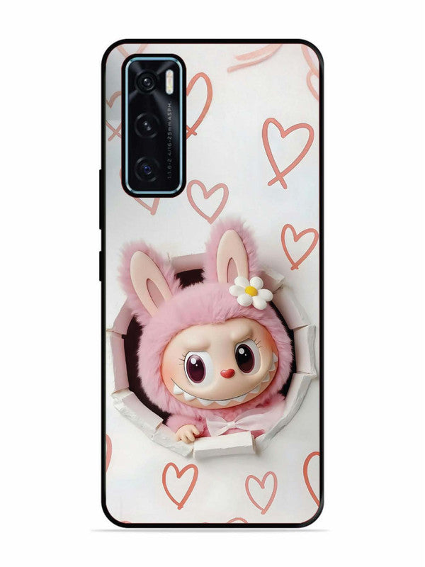 Vivo V20 SE Cute Labubu