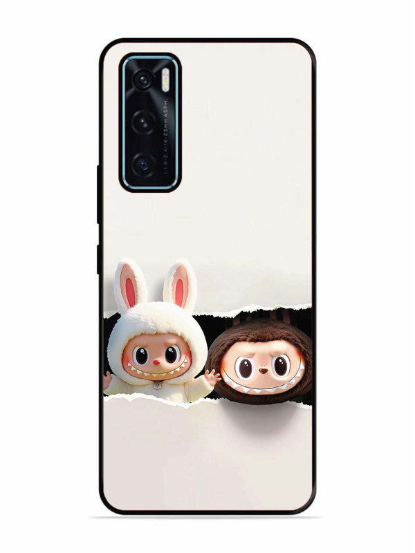 Vivo V20 SE Labubu Entry from Poster