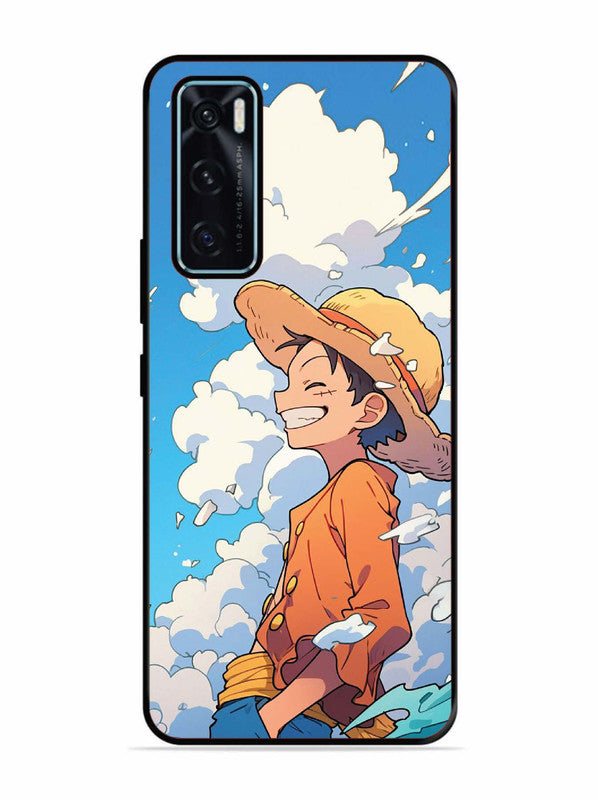 Vivo V20 SE Monkey D. Luffy