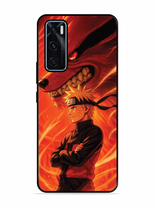 Vivo V20 SE Naruto Uzumaki