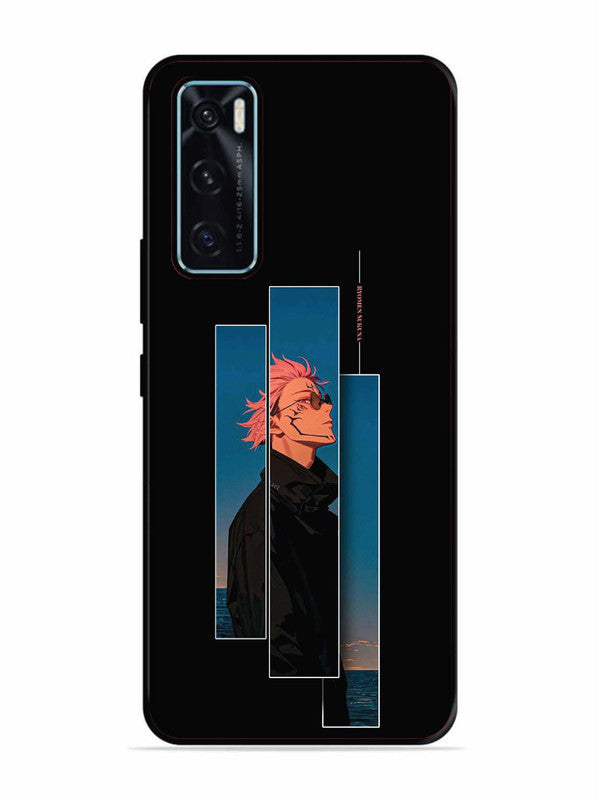 Vivo V20 SE Ryomen Sukuna
