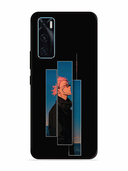 Vivo V20 SE Ryomen Sukuna