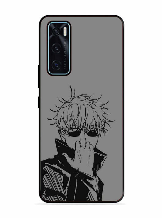 Vivo V20 SE Satoru Gojo Fuck Off