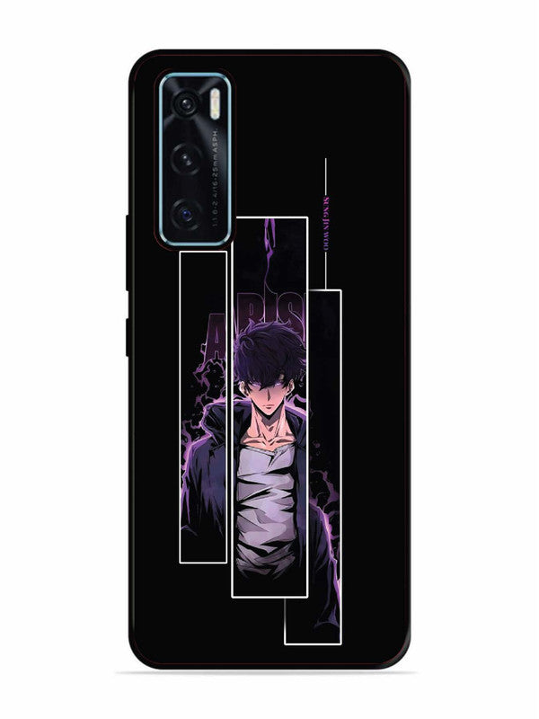 Vivo V20 SE Sung Jin-Woo II