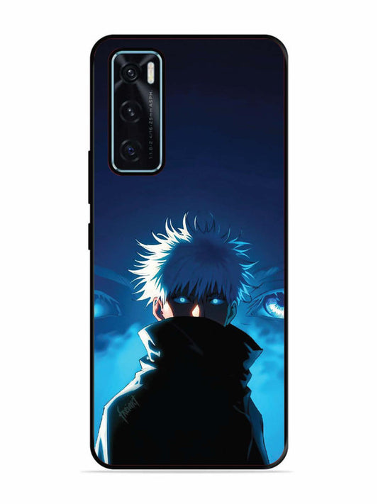 Vivo V20 SE The Gojo Glare Eyes