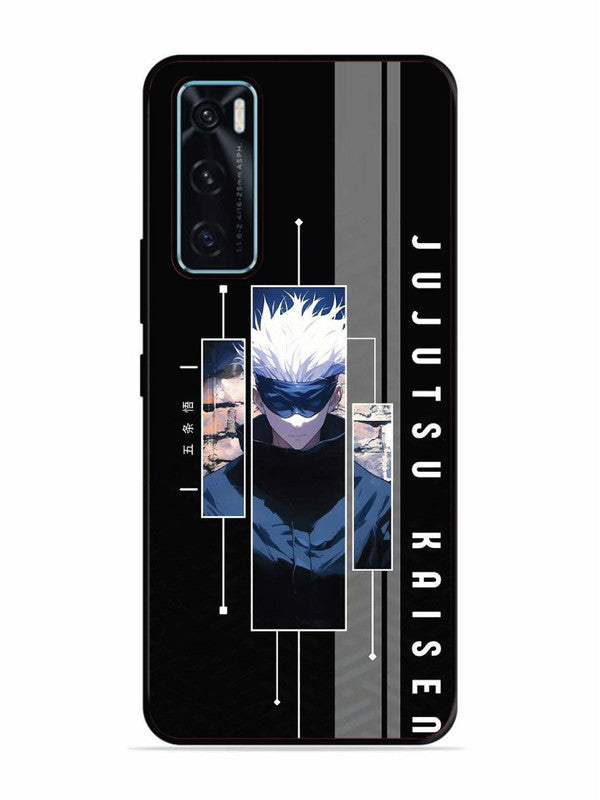 Vivo V20 SE The Gojo Grid