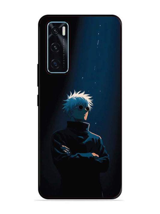 Vivo V20 SE The Unveiled Power Satoru Gojo