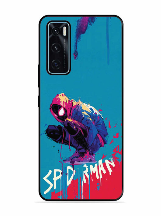 Vivo V20 SE Urban Spidey